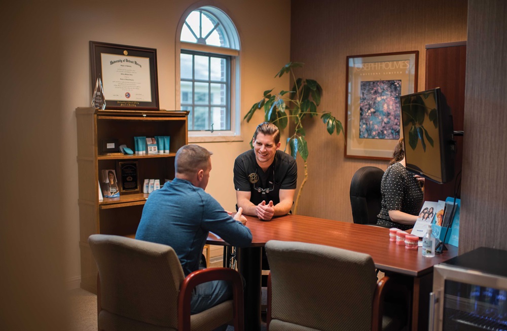 Office Visit: Dr. Jeffrey Heinz